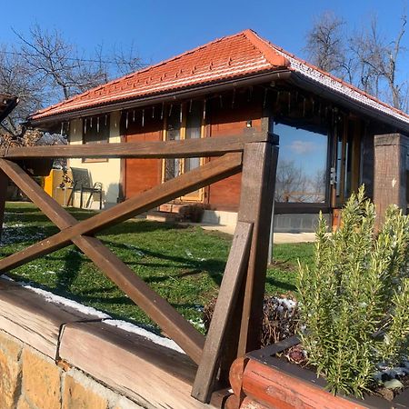 Apartmani Lunija Gornji Milanovac Exterior photo