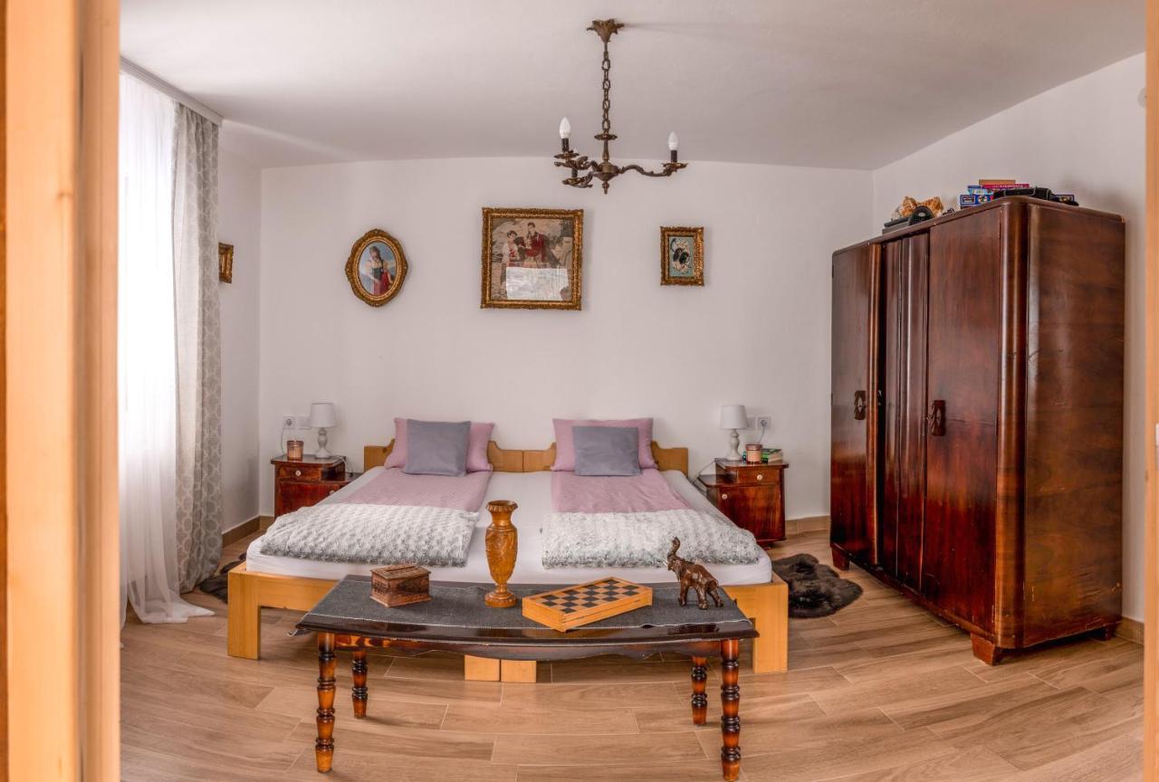 Apartmani Lunija Gornji Milanovac Exterior photo