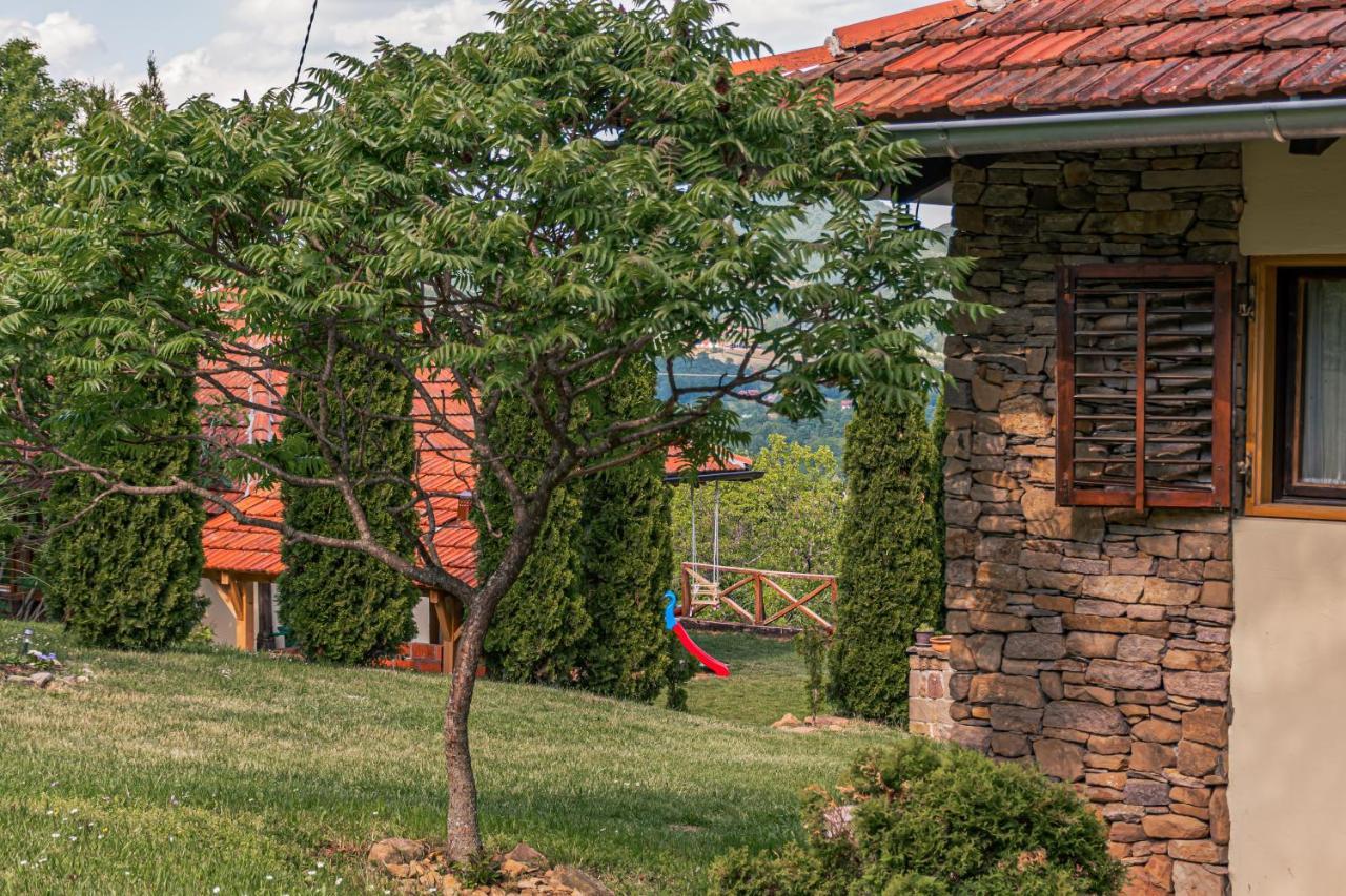 Apartmani Lunija Gornji Milanovac Exterior photo