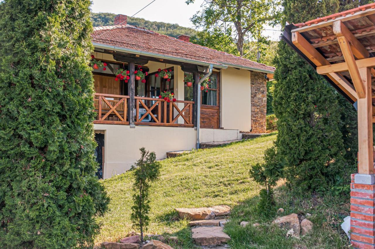 Apartmani Lunija Gornji Milanovac Exterior photo