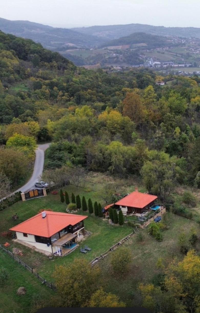 Apartmani Lunija Gornji Milanovac Exterior photo