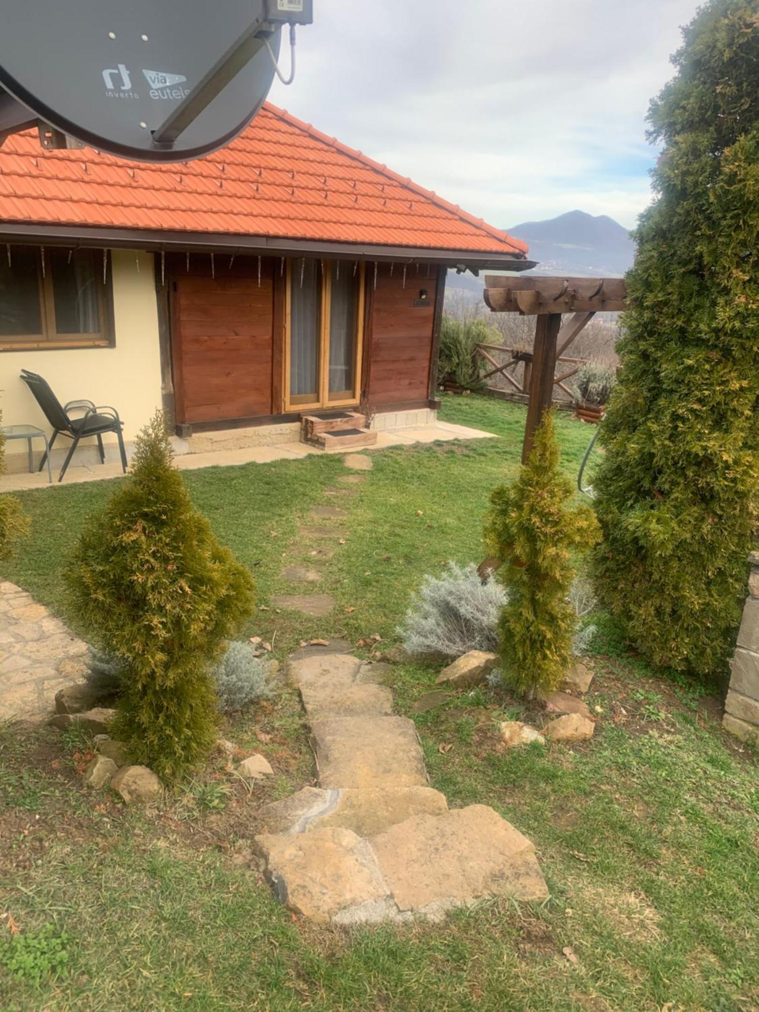 Apartmani Lunija Gornji Milanovac Exterior photo